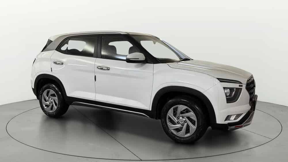 2022 Hyundai Creta EX 1.5 PETROL