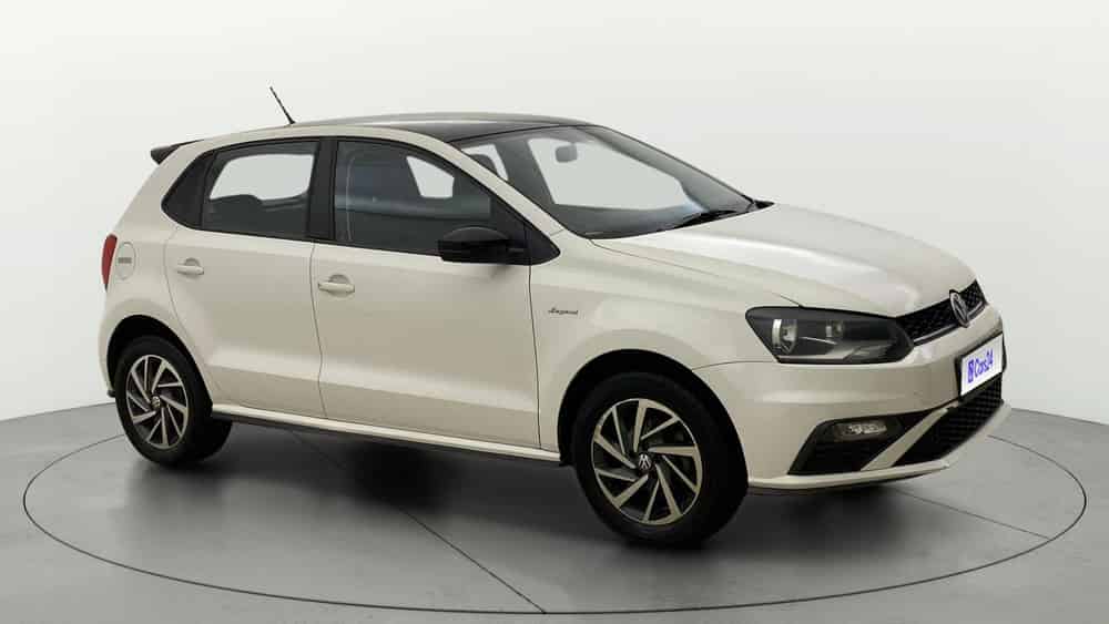 2021 Volkswagen Polo COMFORTLINE 1.0L TSI