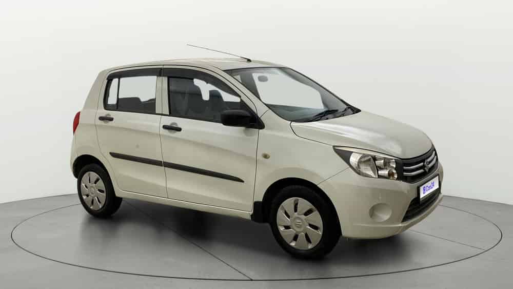 2015 Maruti Suzuki Celerio VXI CNG