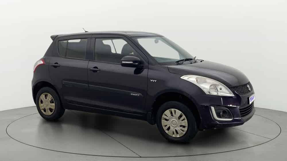 2015 Maruti Suzuki Swift VXI