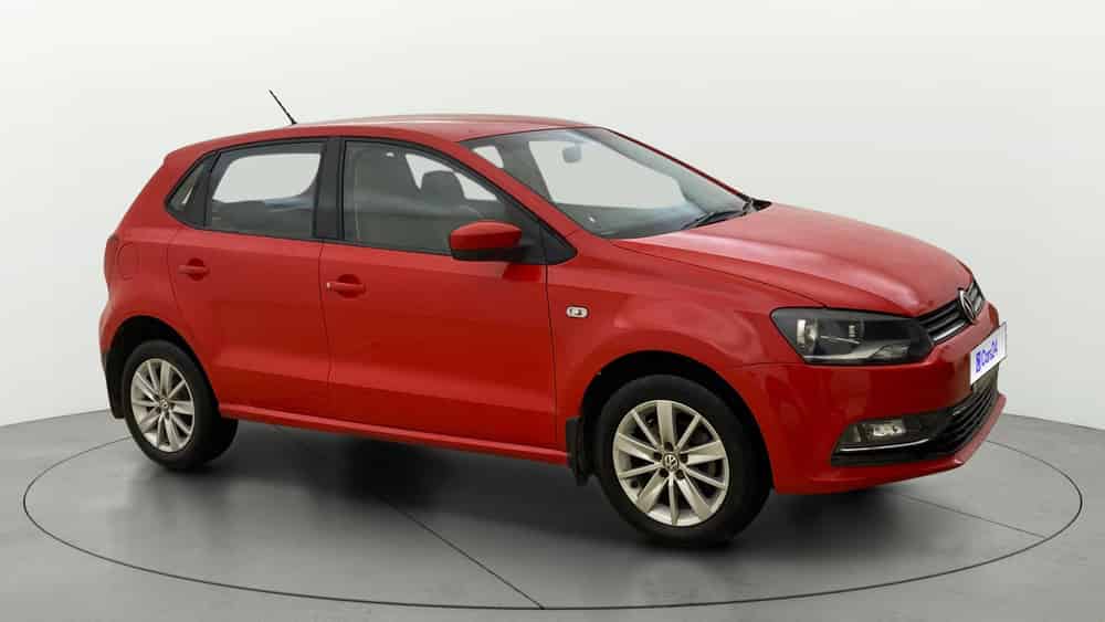 2014 Volkswagen Polo HIGHLINE1.2L