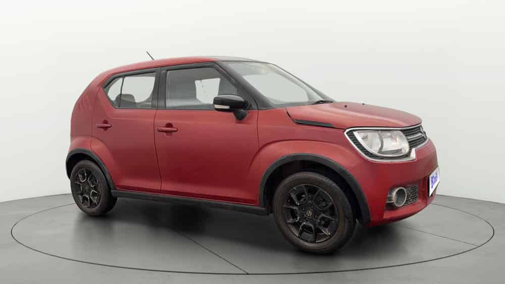 2017 Maruti Suzuki Ignis 2017-2026 ZETA 1.2