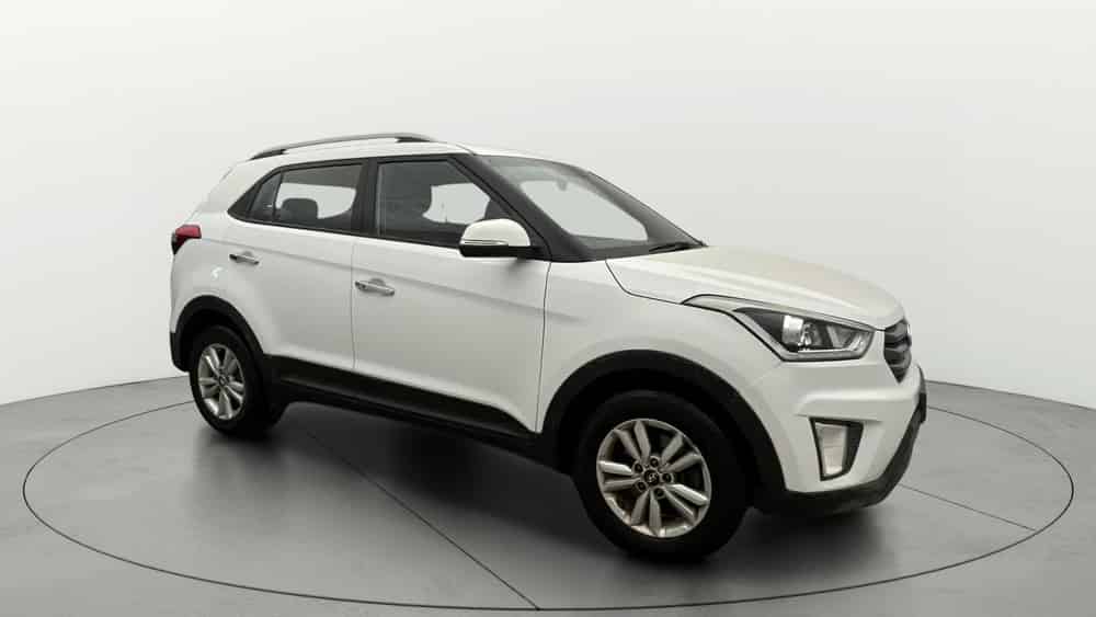 2016 Hyundai Creta SX PLUS 1.6 PETROL