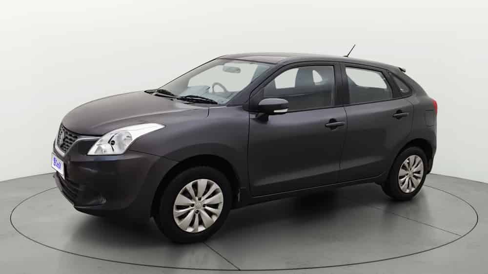 2016 Maruti Suzuki Baleno DELTA PETROL 1.2
