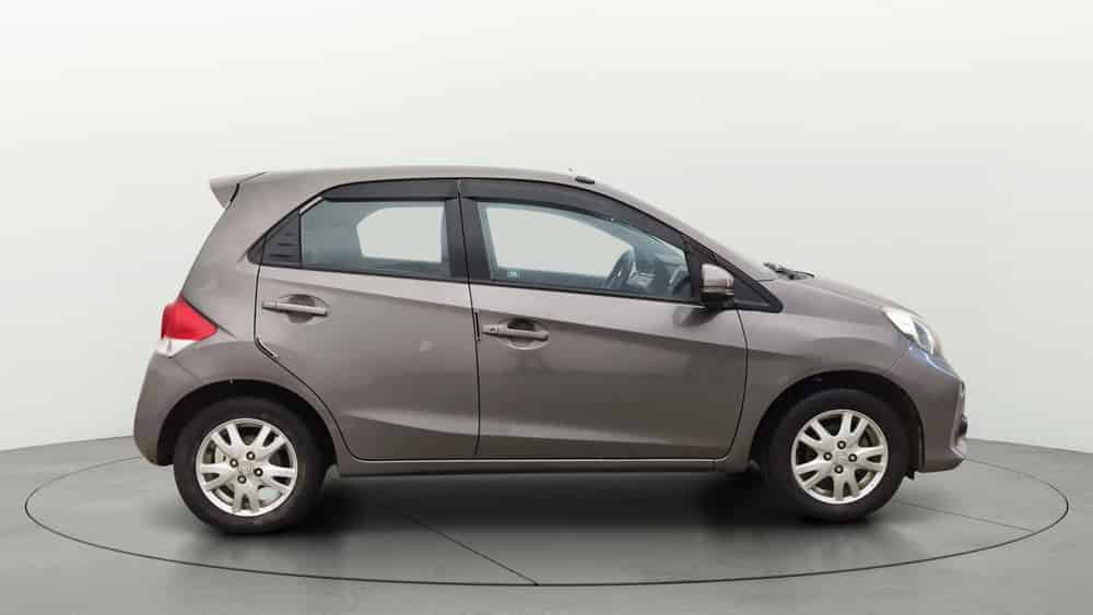 2017 Honda Brio VX MT