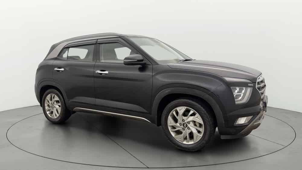 2023 Hyundai Creta SX 1.5 PETROL