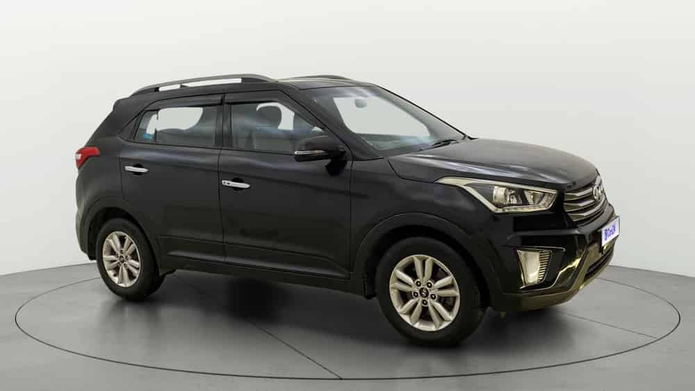 2016 Hyundai Creta SX PLUS 1.6 PETROL