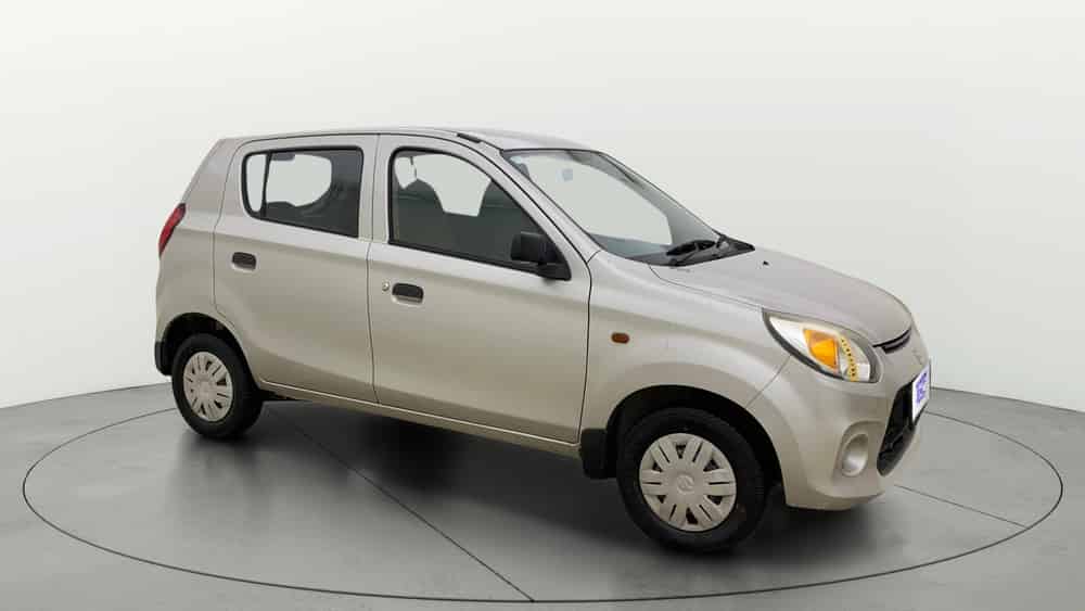 2019 Maruti Suzuki Alto 800 2016 -19 LXI