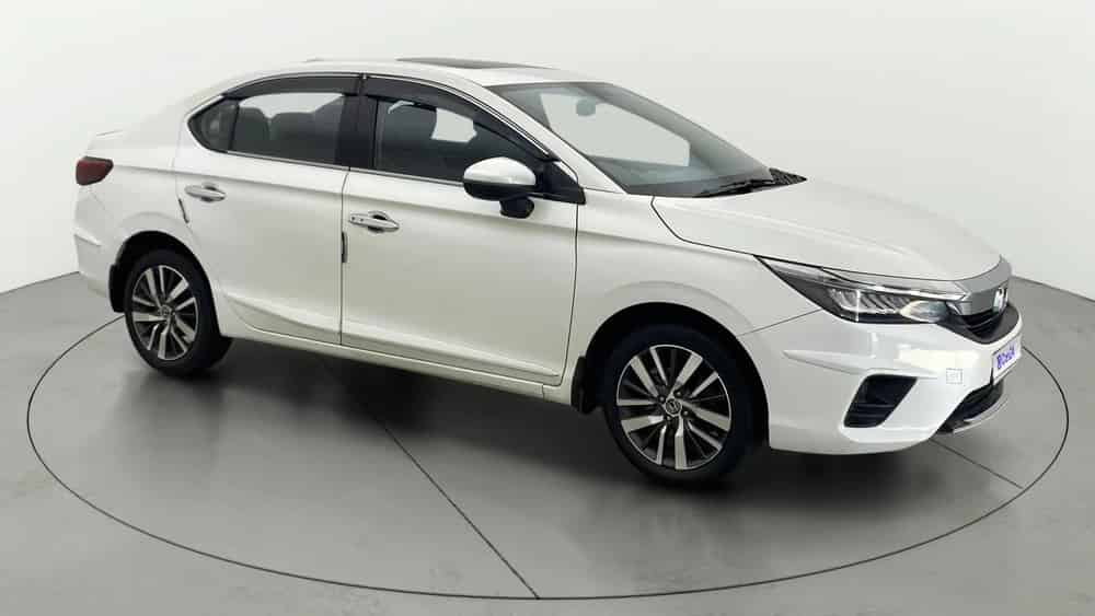 2021 Honda City 2022-2026 1.5L I-VTEC ZX CVT