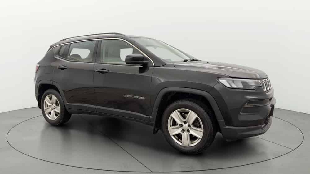 2021 Jeep Compass LONGITUDE (O) 1.4 PETROL DCT