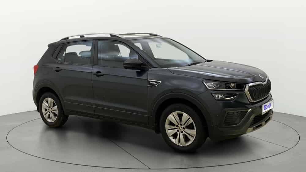 2022 Skoda Kushaq AMBITION 1.0L TSI MT