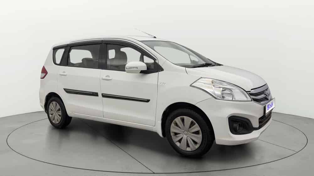 2016 Maruti Suzuki Ertiga VXI CNG