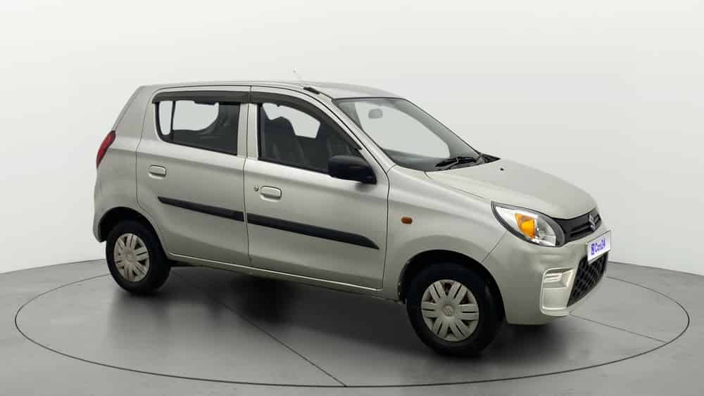 2021 Maruti Suzuki Alto VXI PLUS