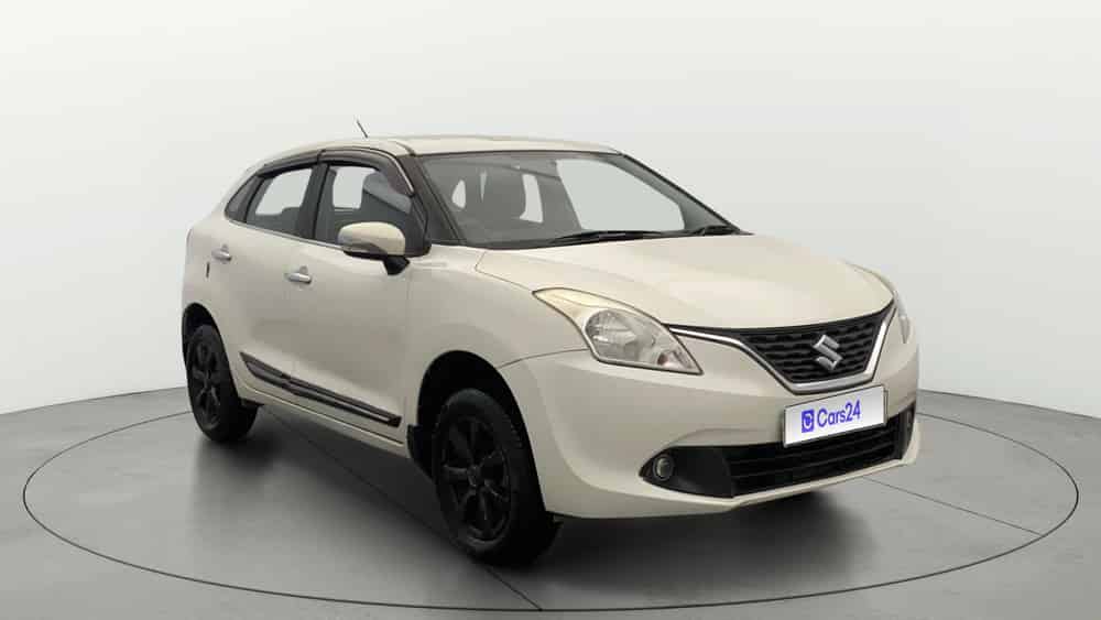 2016 Maruti Suzuki Baleno DELTA PETROL 1.2
