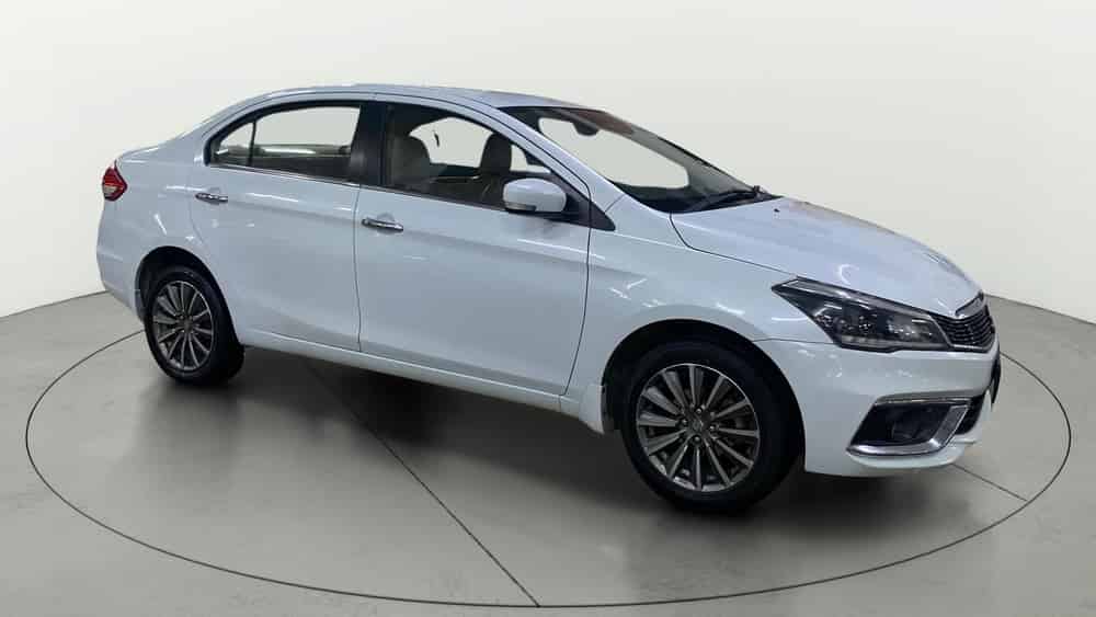 2021 Maruti Suzuki Ciaz 2020-2026 ALPHA 1.5 SHVS PETROL
