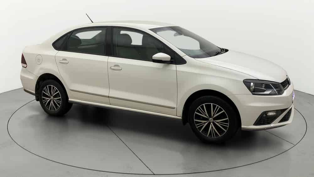 2020 Volkswagen Vento 2020-2022 HIGHLINE 1.0L TSI