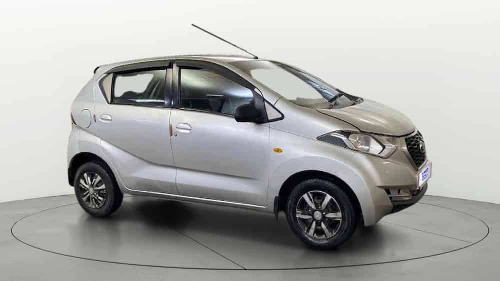 2018 Datsun Redi Go 2016-2018 GOLD LIMITED EDITION