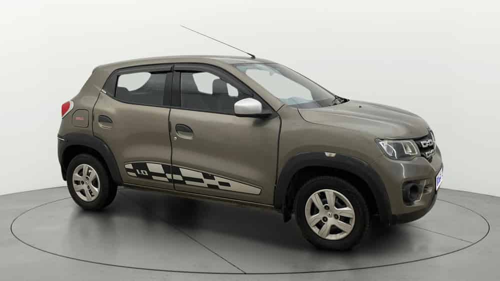 2017 Renault Kwid RXT 1.0
