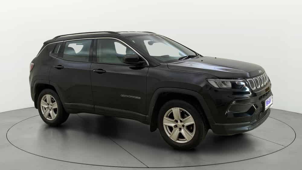 2021 Jeep Compass LONGITUDE (O) 1.4 PETROL DCT