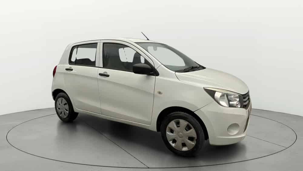 2016 Maruti Suzuki Celerio VXI AMT