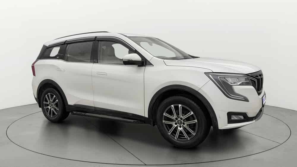 2021 Mahindra XUV700 2021-2026 AX 7 P MT 7 STR