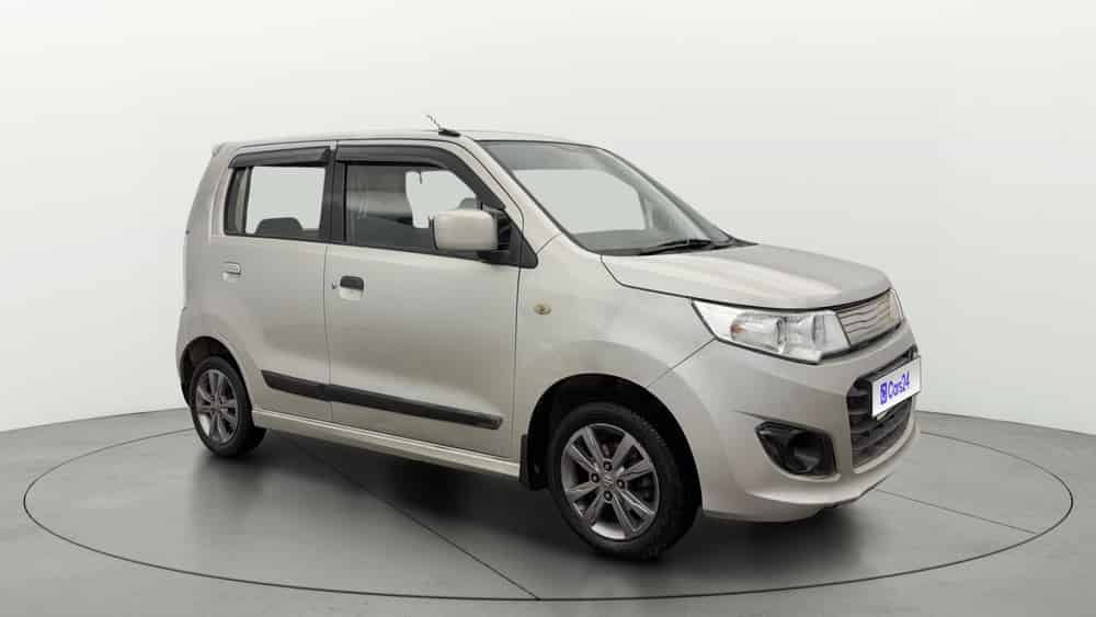 2014 Maruti Suzuki Wagon R Stingray VXI