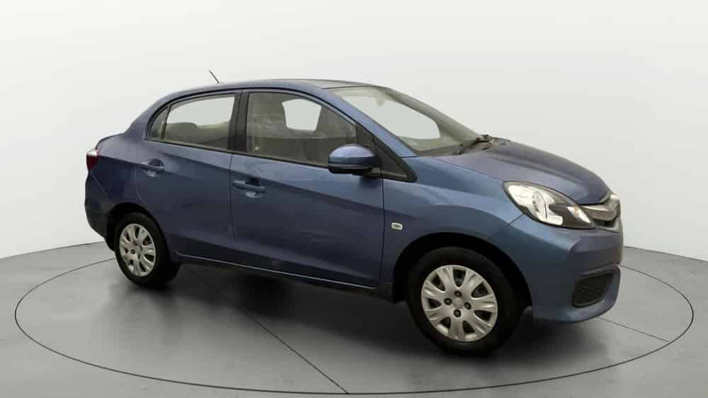 2016 Honda Amaze 1.2L I-VTEC S