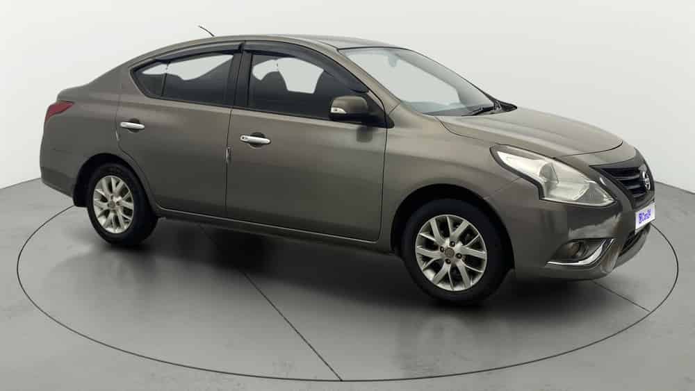 2017 Nissan Sunny XV DIESEL