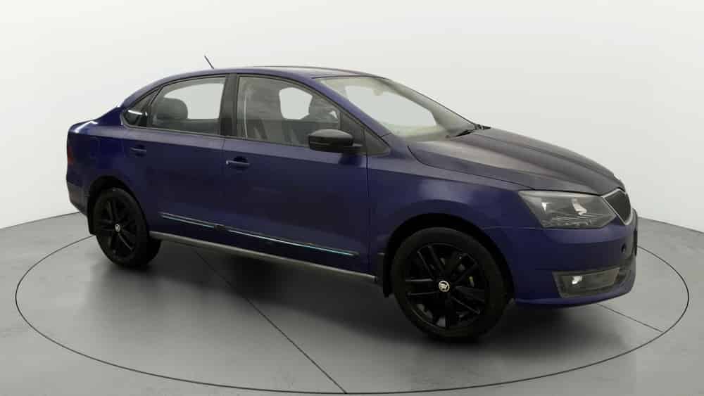 2020 Skoda Rapid 2021-2022 1.0 AMBITION TSI MT