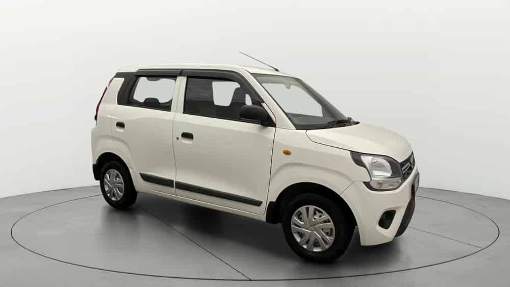 2023 Maruti Suzuki Wagon R LXI 1.0