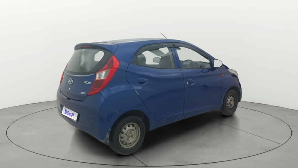 2016 Hyundai EON D-LITE+