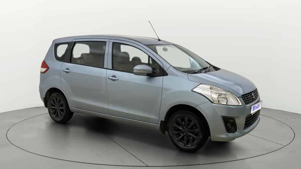 2014 Maruti Suzuki Ertiga ZXI