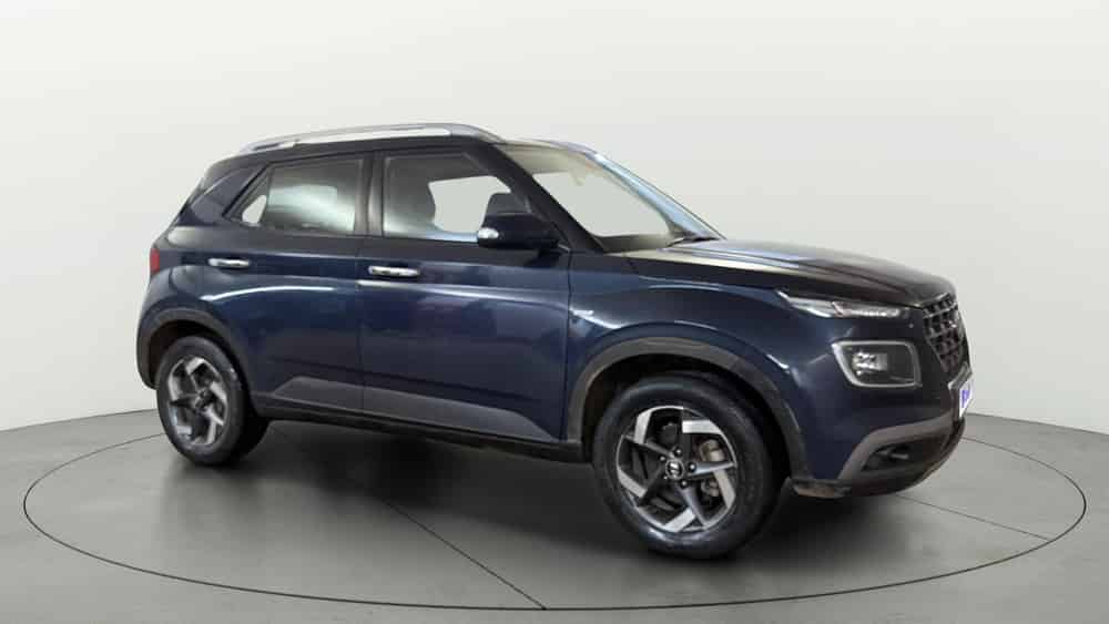 2019 Hyundai Venue 2022-2025 SX PLUS 1.0 TURBO DCT