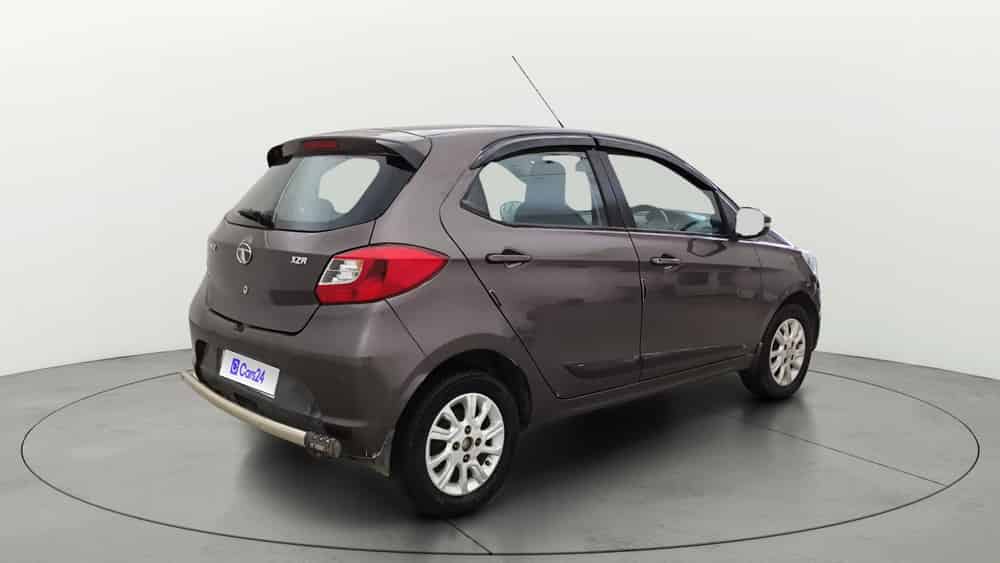 2017 Tata Tiago XZA PETROL
