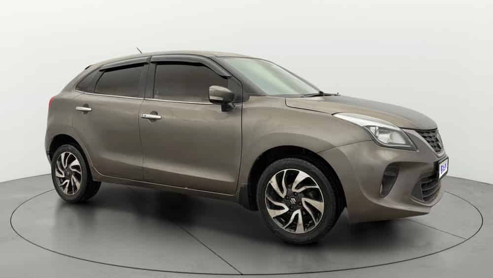 2021 Maruti Suzuki Baleno ZETA PETROL 1.2