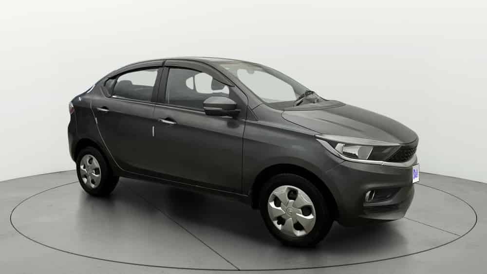 2022 Tata Tigor XZ CNG