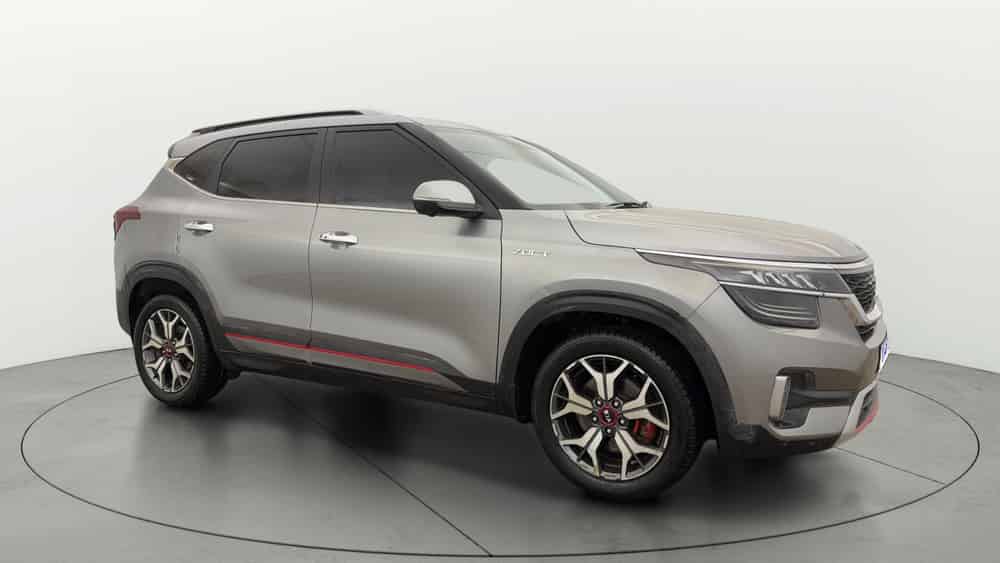 2020 KIA Seltos 2023-2026 GTX PLUS DCT 1.4 PETROL