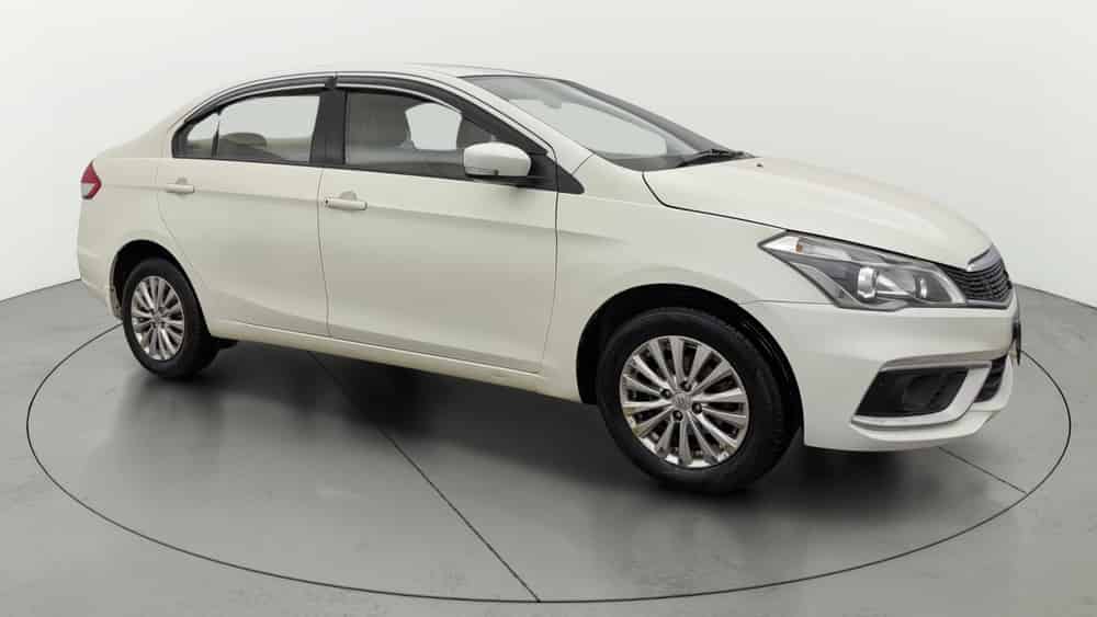 2022 Maruti Suzuki Ciaz 2020-2026 DELTA AT 1.5 SHVS PETROL