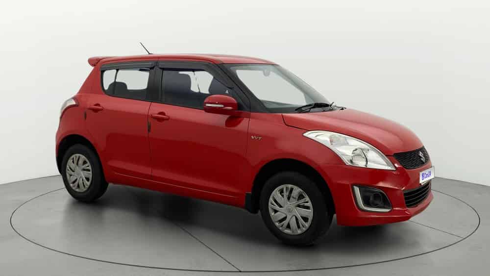 2017 Maruti Suzuki Swift VXI