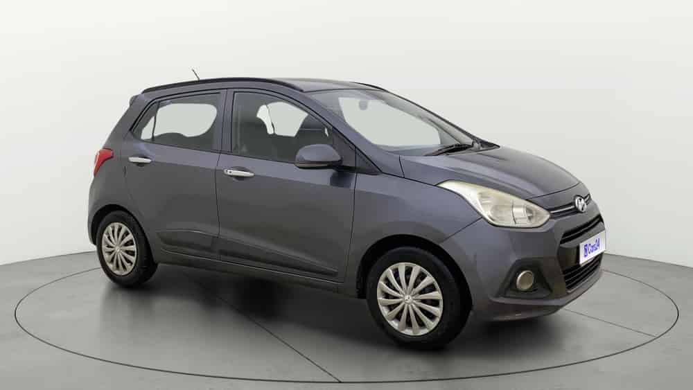 2014 Hyundai Grand i10 SPORTZ 1.2 KAPPA VTVT
