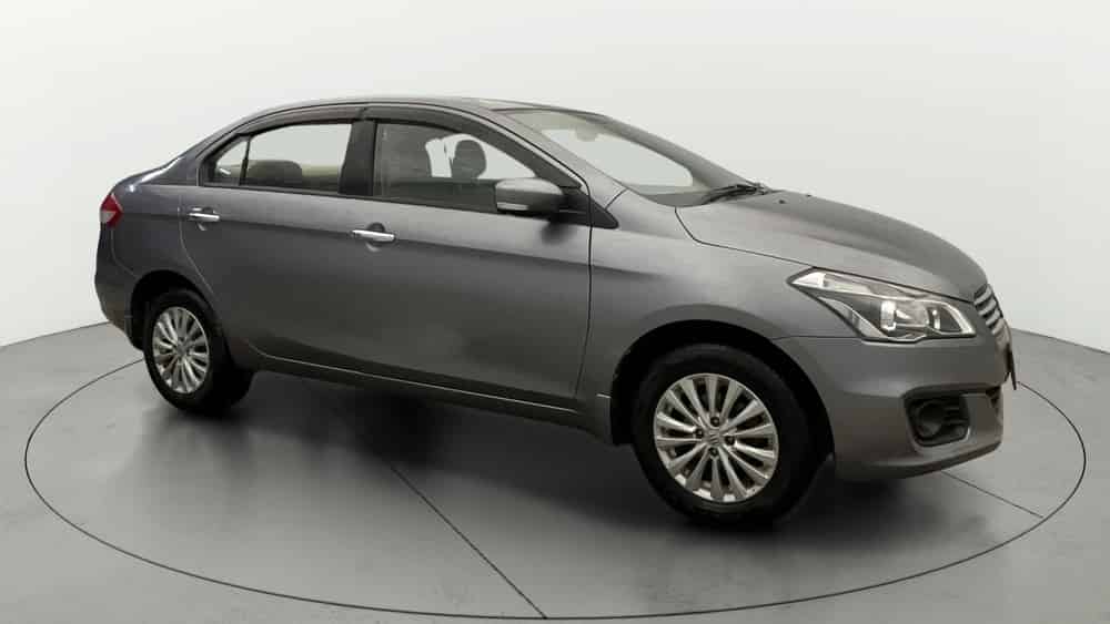 2018 Maruti Suzuki Ciaz 2020-2026 ZETA 1.4  MT PETROL