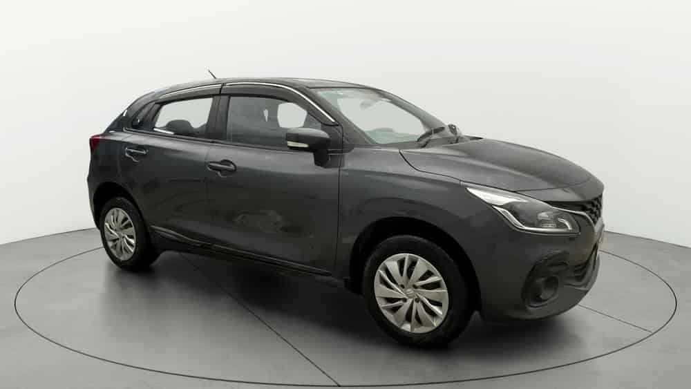 2023 Maruti Suzuki Baleno DELTA PETROL 1.2