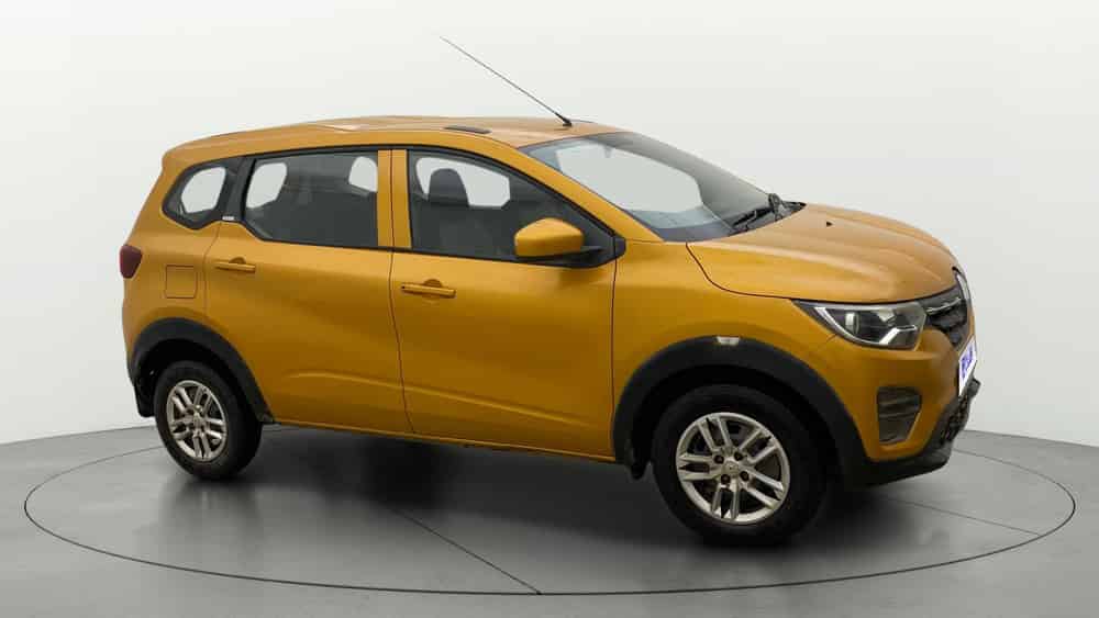 2019 Renault Triber 2020-2025 RXL MT