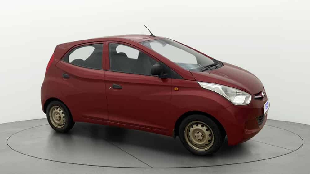 2018 Hyundai EON ERA +
