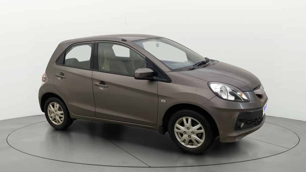 2014 Honda Brio VX AT