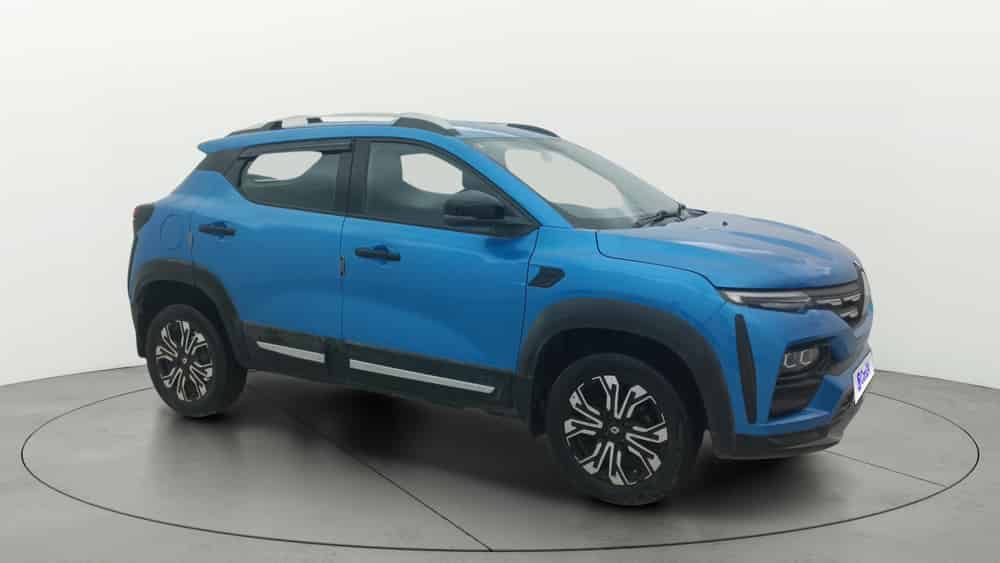 2022 Renault Kiger 2021-2025 RXT (O) AMT