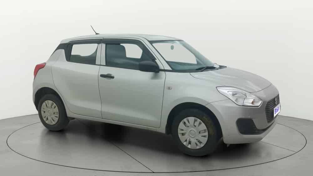 2020 Maruti Suzuki Swift LXI
