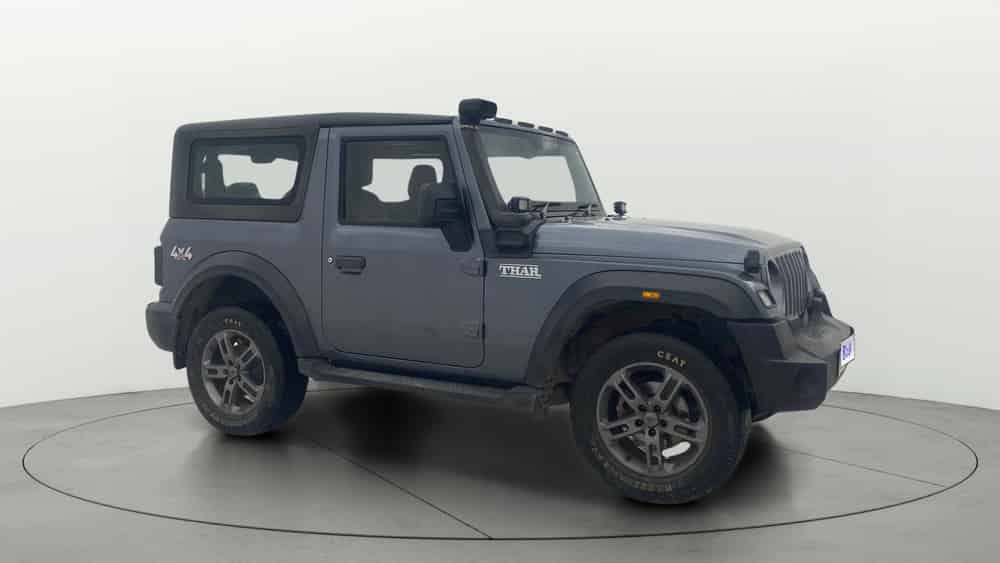 2022 Mahindra Thar LX HARD TOP 4WD MT