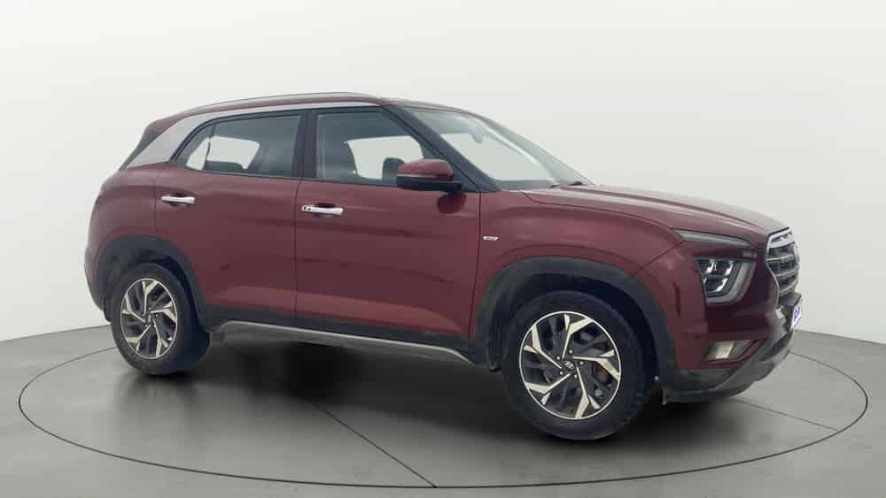 2020 Hyundai Creta SX (O) AT 1.5 DIESEL