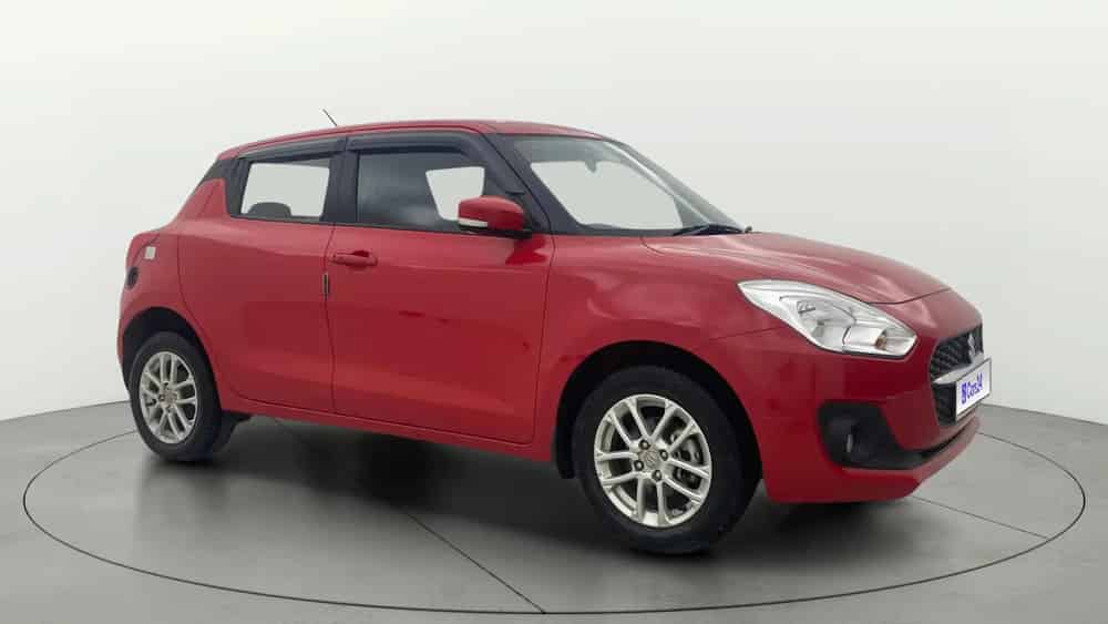 2023 Maruti Suzuki Swift ZXI CNG